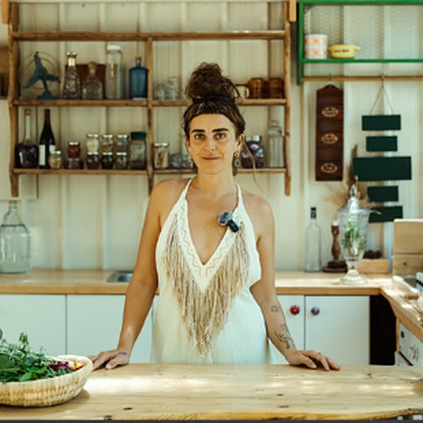אור אריאל, הרבליסטית קלינית ומייסדת ויהי אור